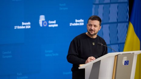 В. Зеленски: Поканата за членство в НАТО ще нанесе съкрушителен удар на Владимир Путин