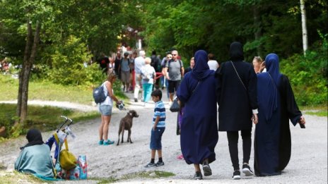 Над 11 хил. са ислямистите в Германия с терористични наклонности 