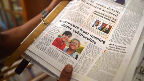 Каква роля имат НАСА и Boeing в историята с подводницата Titan?