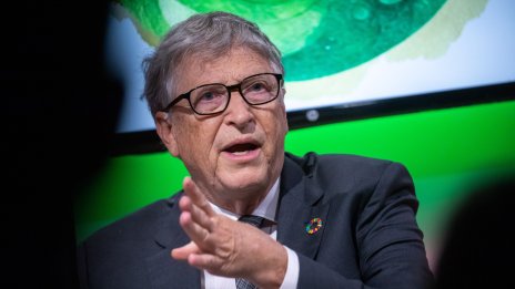 Бил Гейтс дава 7 млрд. долара за подобряване на здравеопазването и земеделието в Африка