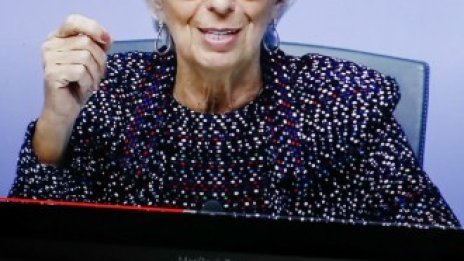 EЦБ увеличи пандемичната програма с 600 млрд. евро до 1,35 трлн. евро*