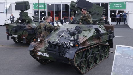 Тръмп предизвиква бум на инвестициите в отбранителни технологии в Европа