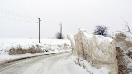 Жители на Кресна блокираха път Е-79 заради пътните инциденти в града