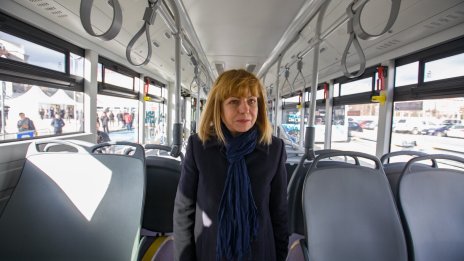 Фандъкова: Няма да има недостиг на газ за софиянци