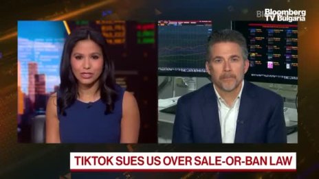 TikTok съди правителството на САЩ заради закона за продажба или забрана