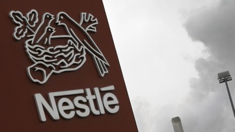 Nestle отчете понижение на продажбите през 2014 г.