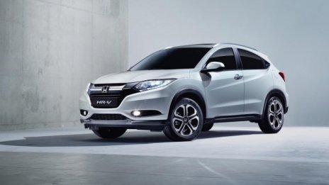 Honda разкри серийния HR-V