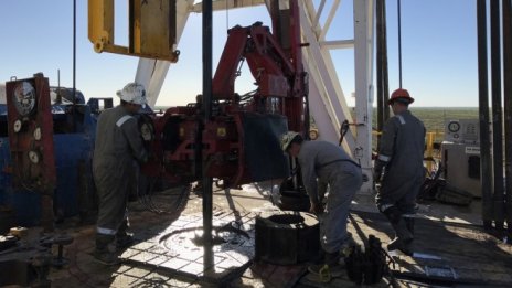 Нападение с дрон предизвика пожар в саудитско находище на петрол и газ