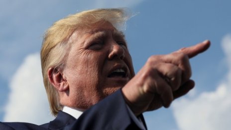 Тръмп: Не искам САЩ да правят бизнес с Huawei