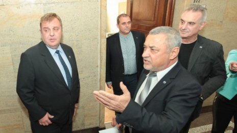 Задават ли се промени в управляващата коалиция?