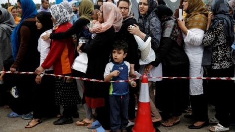 България е четвърта в Европа по брой заподозрени за трафик на нелегални мигранти