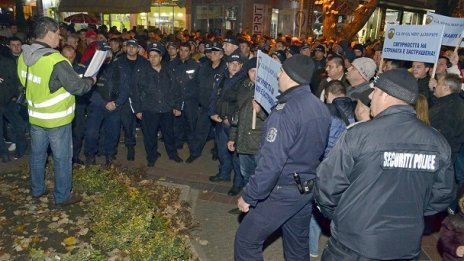 Бъчварова се отказа от почти всички реформи в МВР