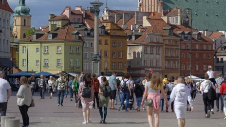 Населението на ЕС отново расте