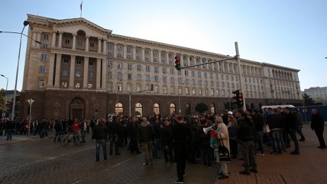 Бизнесът подкрепя държавата за реформите в сектор "Сигурност"