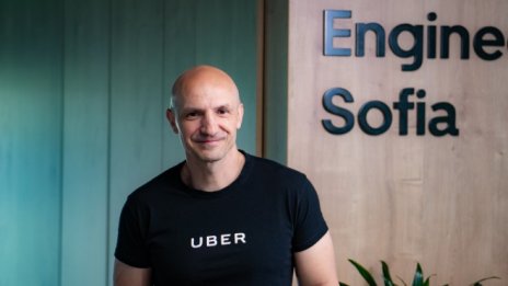Иван Атанасов поема ръководството на офиса на Uber в България