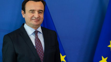 Премиерът на Косово предупреди за възможен нов конфликт със Сърбия