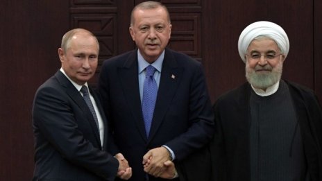 Кадър на деня за 16 септември