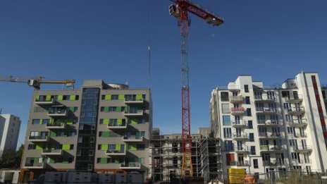 Лихвата по ипотечните кредити в Германия пада под 0,5%