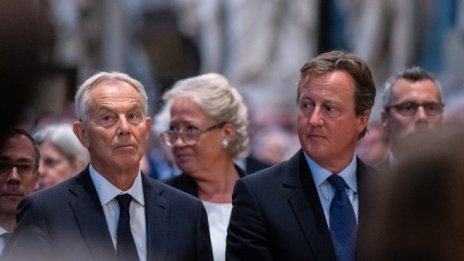 Камерън: Джонсън е нечестен човек