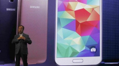 Galaxy S5 - солиден, но не и революционен