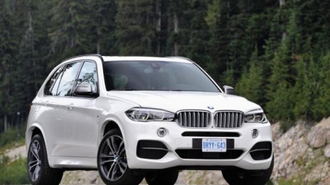Най-бързият дизелов X5