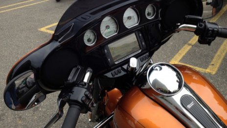 Harley навлиза в ерата на новите технологии