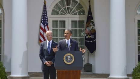 Обама е решен на удар в Сирия, но иска решение на Конгреса