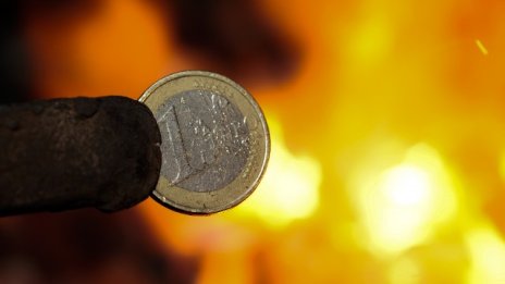 Как битката на Германия за еврото се оказа Оруелска