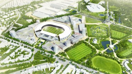 Белгия продължава с мащабното строителство в Брюксел