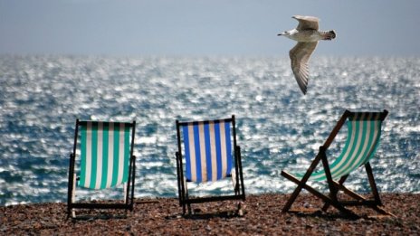 2,8 млрд. евро са приходите от туризъм за първите 8 месеца от годината