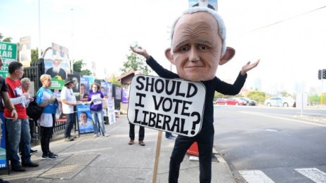 Австралийското правителство изгуби мнозинството си  на частичните избори