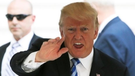 САЩ се отказват от ядреното споразумение с Русия