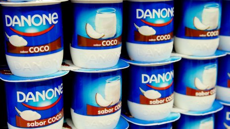 Силното търсене в Китай помогна на Danone да задмине очакванията с отчета си