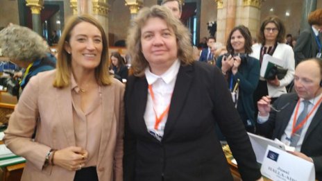 Киселова: Очакваме през юни ЕК и ЕЦБ да потвърдят изпълнението на критериите за еврозоната