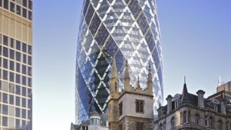 "Корнишона" в Лондон - новата "апетитна хапка" за инвеститорите в имоти