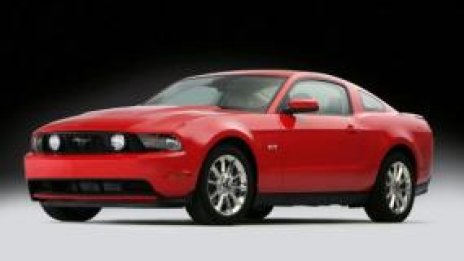 Ford пусна мощен Mustang