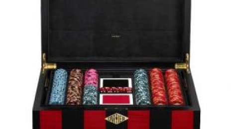 Покер с Cartier
