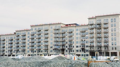 Цените на жилищата в ЕС и еврозоната бележат най-голям тримесечен спад от 15 години