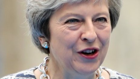 Бялата книга на Великобритания за Brexit получи предпазливо одобрение от Брюксел