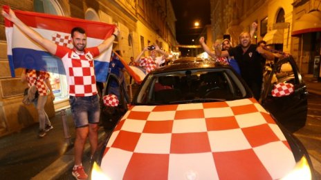 Финалистът на Световното първенство мечтае за еврозоната