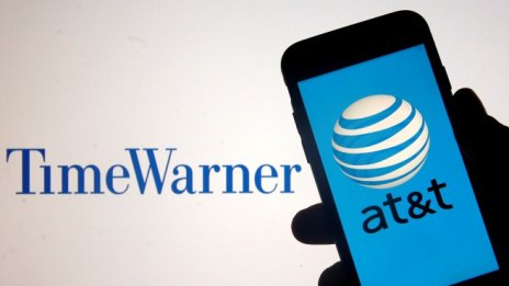 САЩ отново се противопоставят на сливането на AT&T и Time Warner