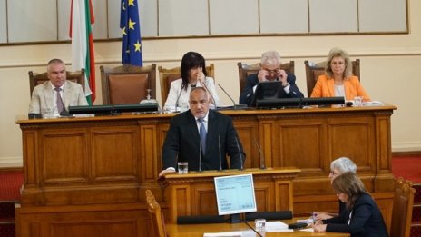 Б. Борисов: Председателството беше изпитание за европейската ни идентичност