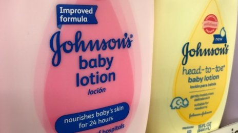 Осъдиха Johnson & Johnson на 4,7 млрд. долара обезщетение