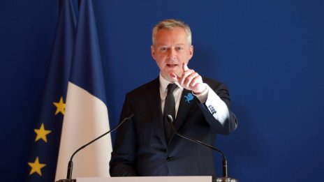 Льо Мер: Единството на страните от ЕС е правилният отговор на митата на САЩ