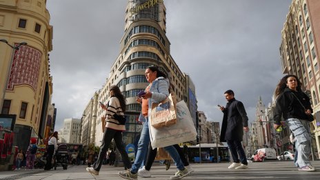 Парадоксът богатство - бедност в Испания
