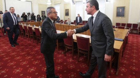 Йордан Цонев: ДПС ще подкрепи заявения вот на недоверие срещу правителството