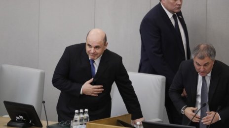 Русия действа бързо, за да превърне новата визия на Путин в реалност