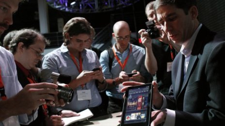 Amazon може да продаде 5 млн. таблета Kindle Fire до края на годината 