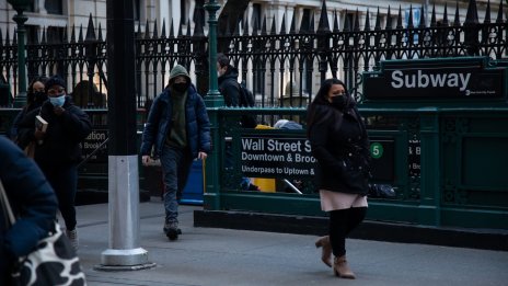 S&P 500 изпраща тежка седмица, месец и тримесечие*