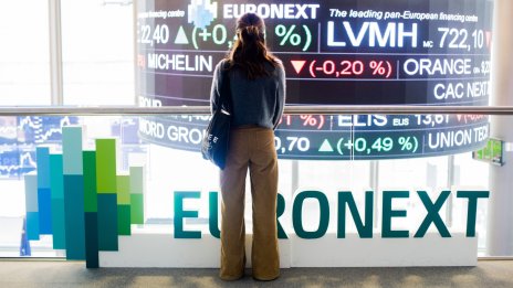 Охлаждащата се инфлация в САЩ подкрепи оптимизма на борсите в Европа